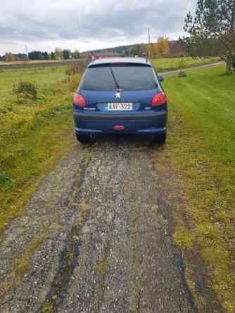 Peugeot 206 Karijoki