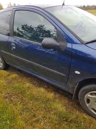 Peugeot 206 Karijoki