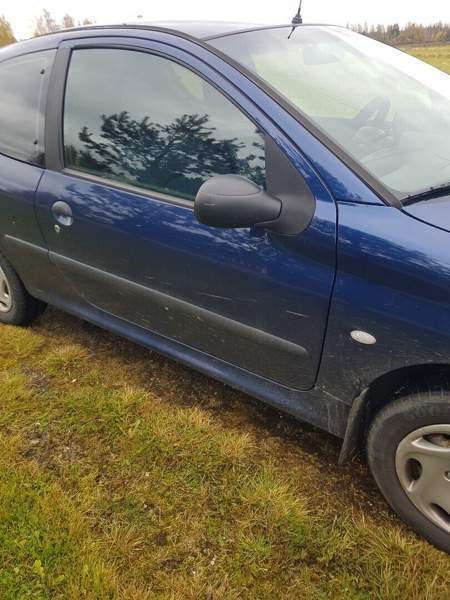 Peugeot 206 Karijoki - изображение 2