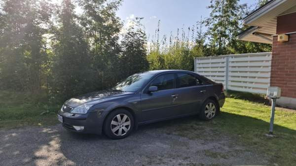 Ford Mondeo Kangasniemi – foto 1