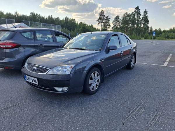 Ford Mondeo Kangasniemi – foto 3