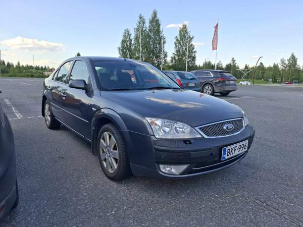 Ford Mondeo Kangasniemi – foto 2