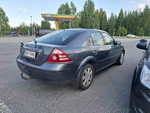 Ford Mondeo Kangasniemi – foto 4