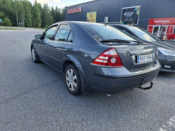 Ford Mondeo Kangasniemi – foto 5