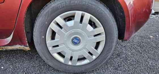 Fiat Stilo Валкеакоски