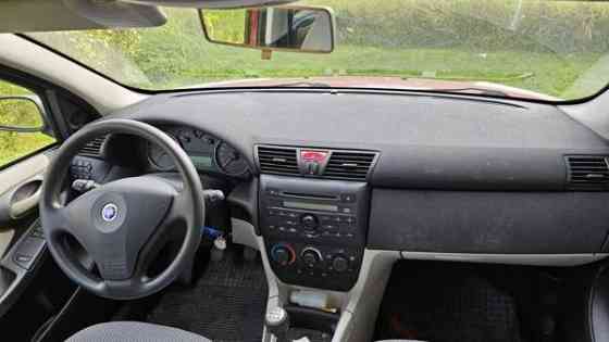 Fiat Stilo Валкеакоски