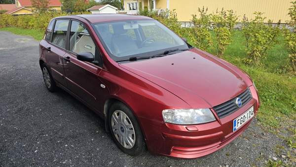 Fiat Stilo Valkeakoski - valokuva 1