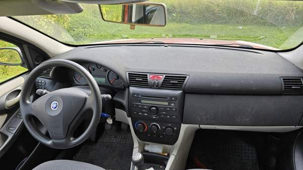 Fiat Stilo Valkeakoski - valokuva 3