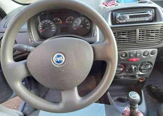 Fiat Punto Куопио