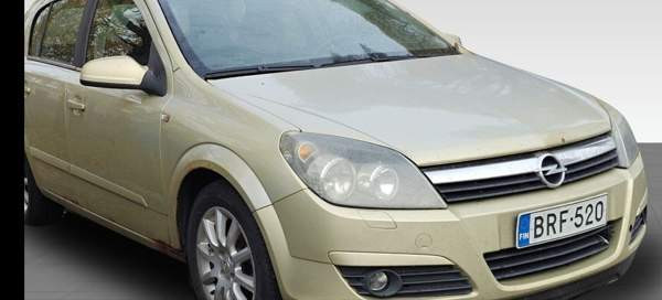 Opel Astra Kitee - photo 1