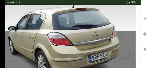 Opel Astra Kitee - photo 5