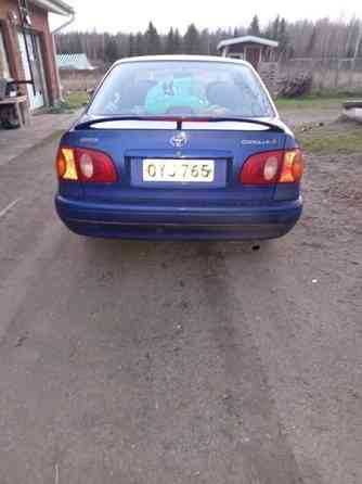 Toyota Corolla Rautalampi