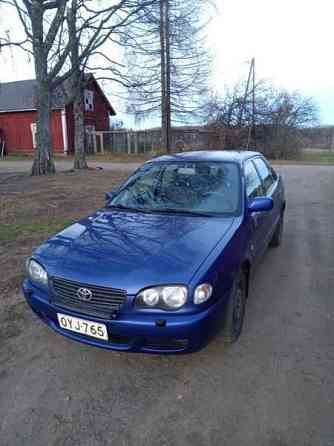 Toyota Corolla Rautalampi