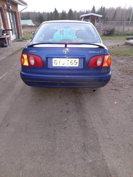 Toyota Corolla Rautalampi – foto 2