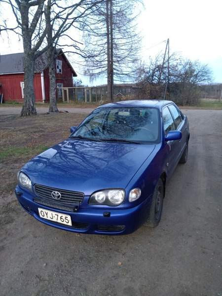 Toyota Corolla Rautalampi – foto 1