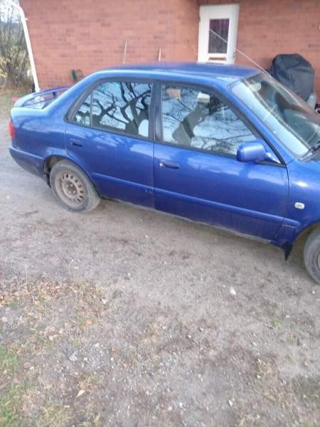 Toyota Corolla Rautalampi – foto 3