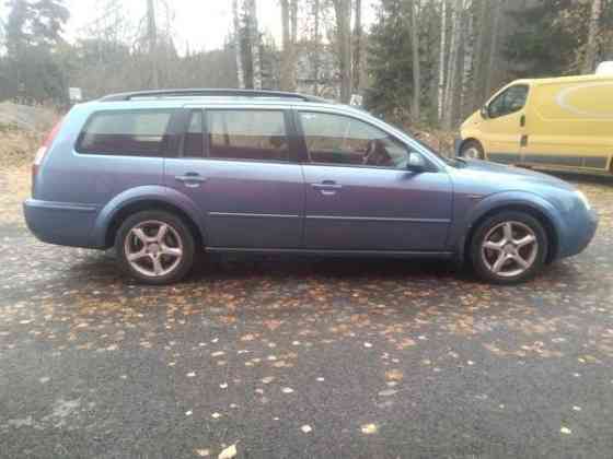 Ford Mondeo Куопио