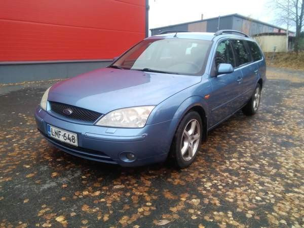 Ford Mondeo Куопио - изображение 1