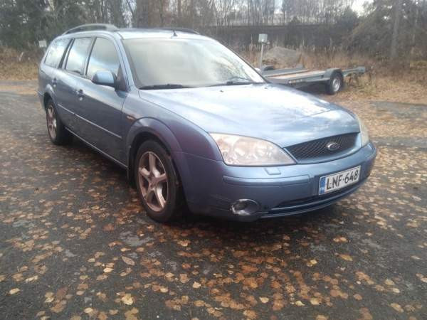 Ford Mondeo Куопио - изображение 7
