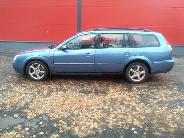 Ford Mondeo Куопио - изображение 2