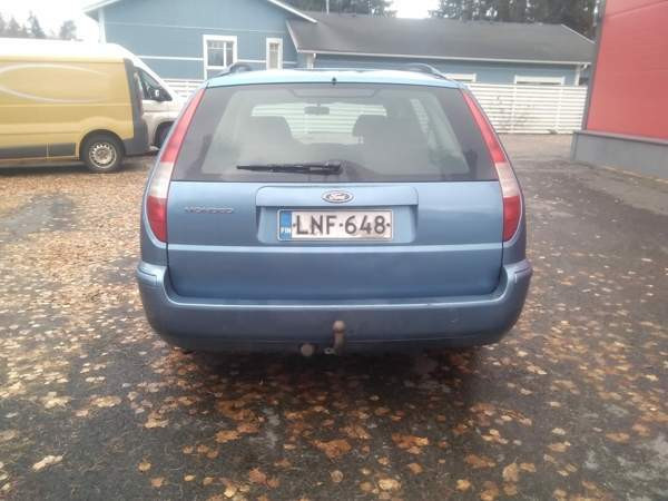 Ford Mondeo Куопио - изображение 4