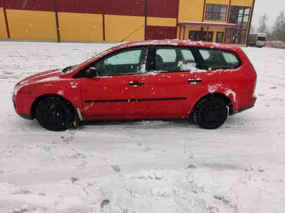 Ford Focus Рийхимяки