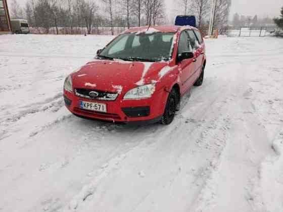 Ford Focus Рийхимяки