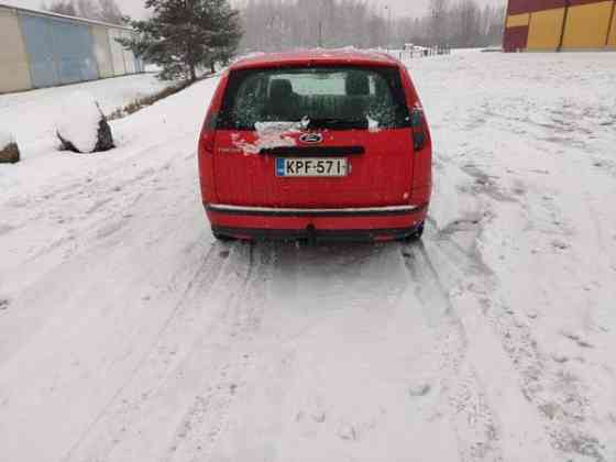 Ford Focus Рийхимяки
