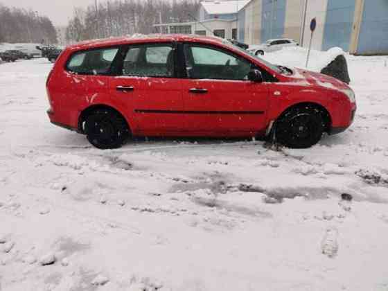 Ford Focus Рийхимяки