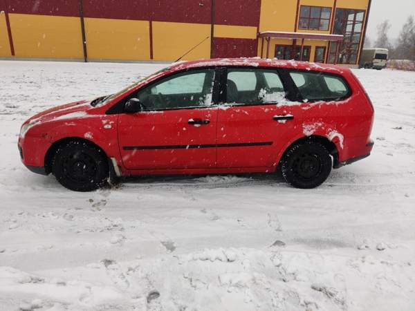 Ford Focus Riihimaeki – foto 5