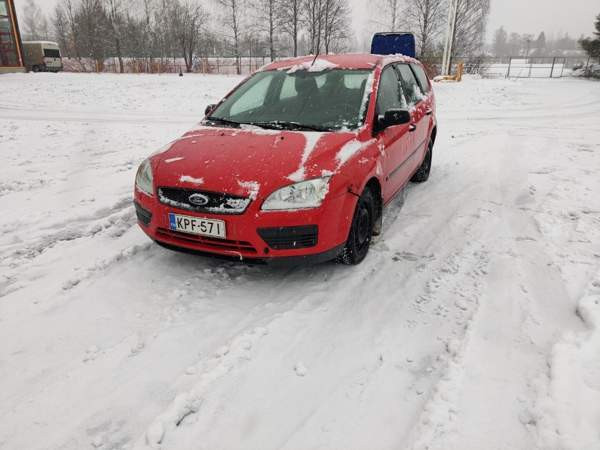 Ford Focus Riihimaeki – foto 1