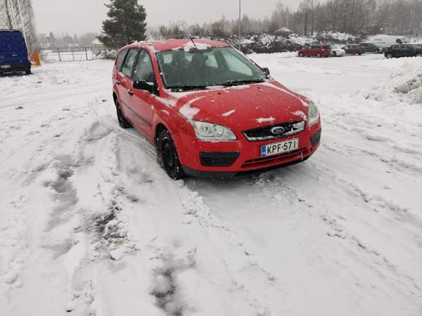 Ford Focus Riihimaeki – foto 2