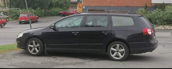 Volkswagen Passat Haemeenlinna – foto 1