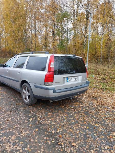 Volvo V70 Zaporiz'ka Oblast' – foto 5