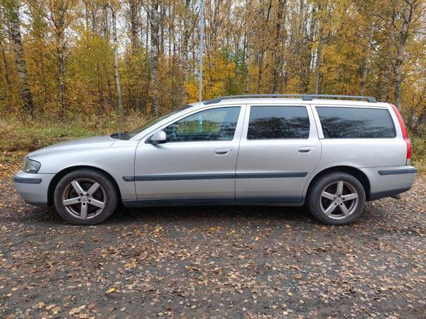Volvo V70 Zaporiz'ka Oblast' – foto 4