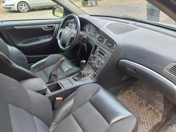 Volvo V70 Zaporiz'ka Oblast' – foto 6