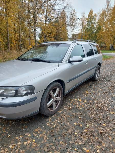 Volvo V70 Zaporiz'ka Oblast' – foto 3