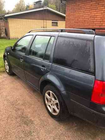 Volkswagen Golf Лохья