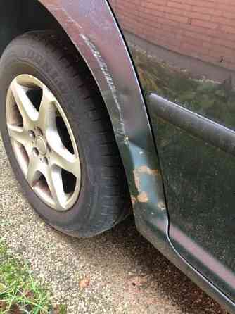 Volkswagen Golf Лохья