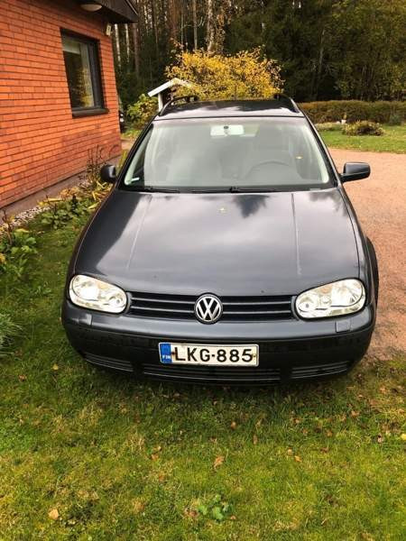 Volkswagen Golf Lohja - valokuva 3