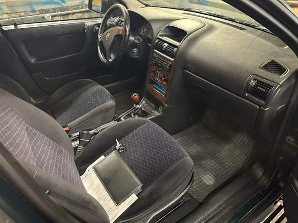 Opel Astra Kokkola - valokuva 6