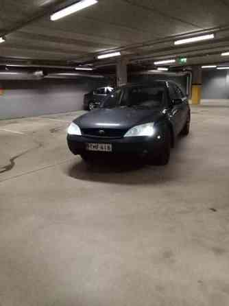 Ford Mondeo Oulu