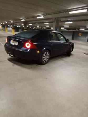 Ford Mondeo Oulu