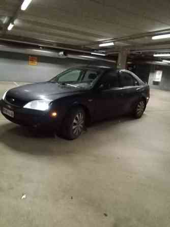 Ford Mondeo Oulu