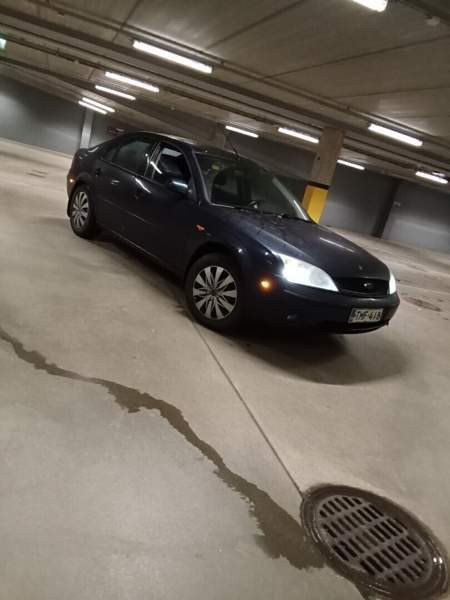 Ford Mondeo Oulu – foto 5