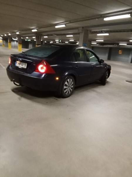 Ford Mondeo Oulu – foto 4