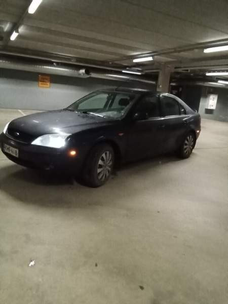 Ford Mondeo Oulu – foto 1