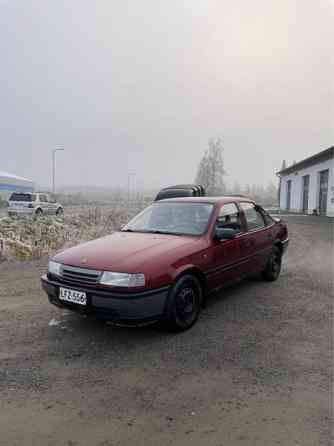 Opel Vectra Vaasa