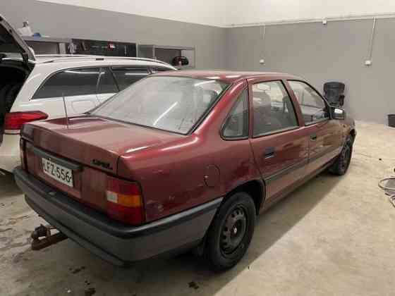 Opel Vectra Vaasa