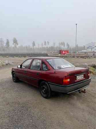 Opel Vectra Vaasa